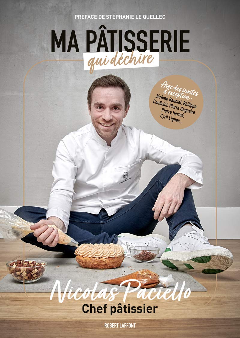 Ma pâtisserie qui déchire: Tome 2