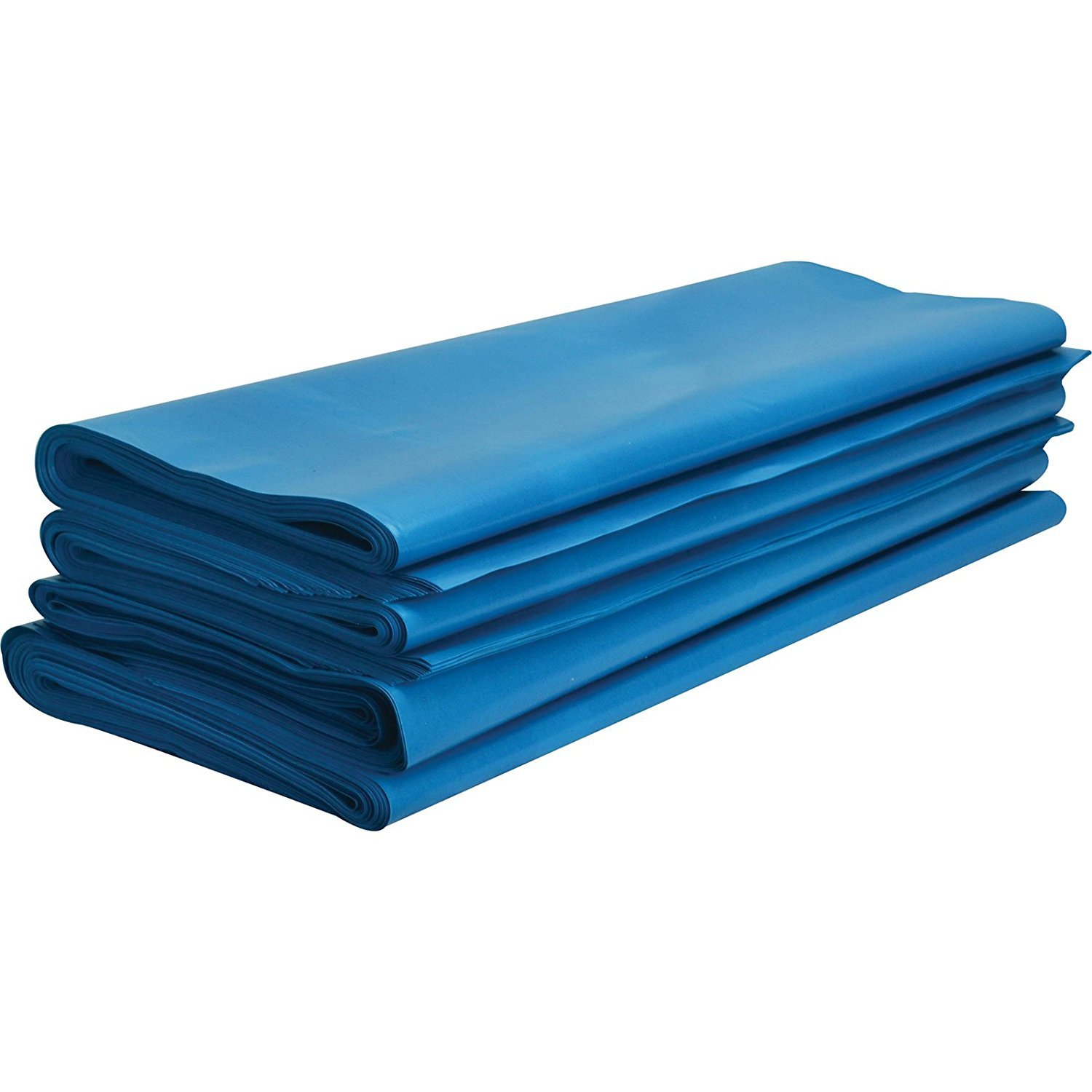 Faithfull FAIBAGRS100H Blue Heavy-Duty Rubble Sacks (Box 100)