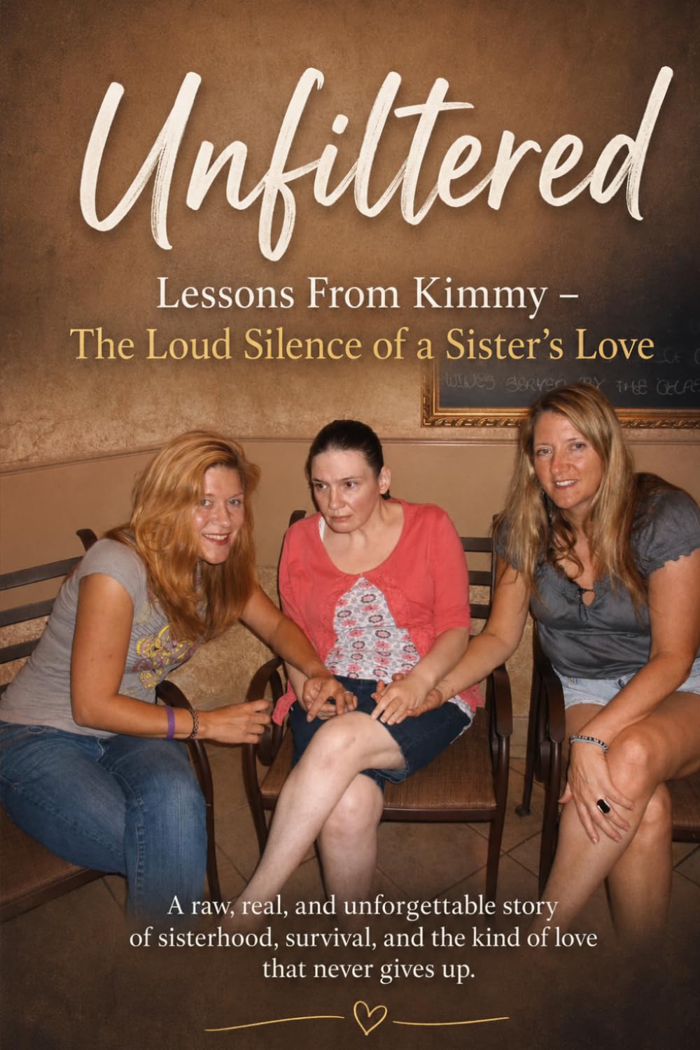 Unfiltered: Lessons From Kimmy - The Loud Silence of a Sister's Love