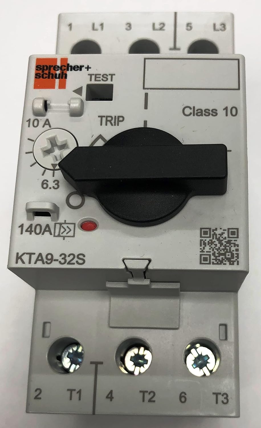 KTA9-32S-10A Motor Protection Circuit Breaker