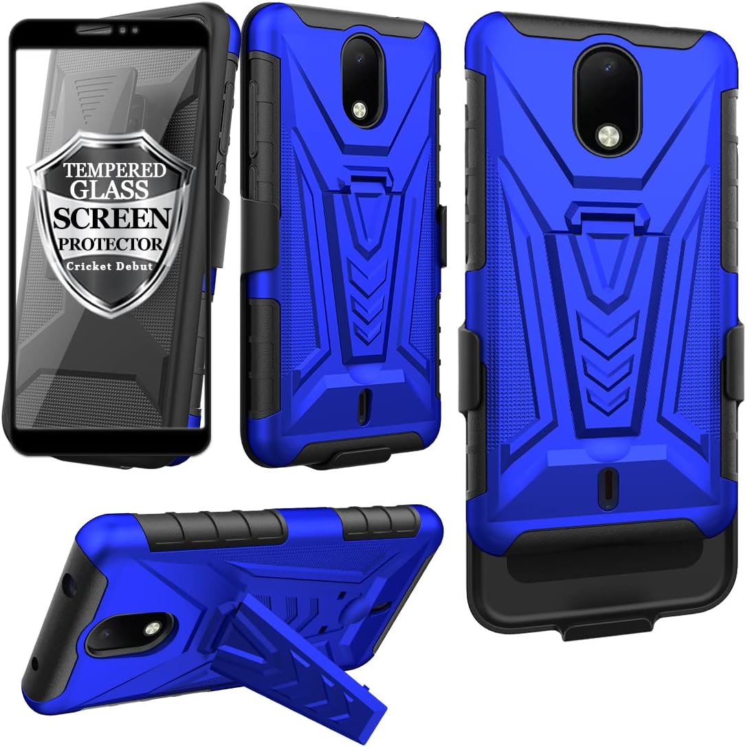 Ailiber Case for Cricket Debut, AT&T Calypso 2 (U319AA