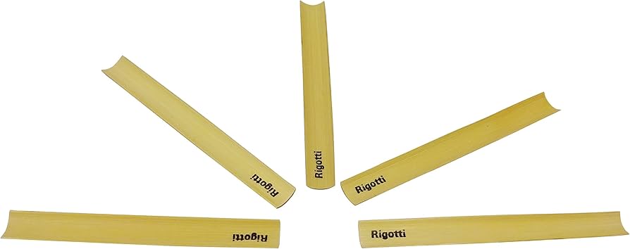 Amazon | リゴティ オーボエ・カマボコ型ケーン 5枚セット | リード
