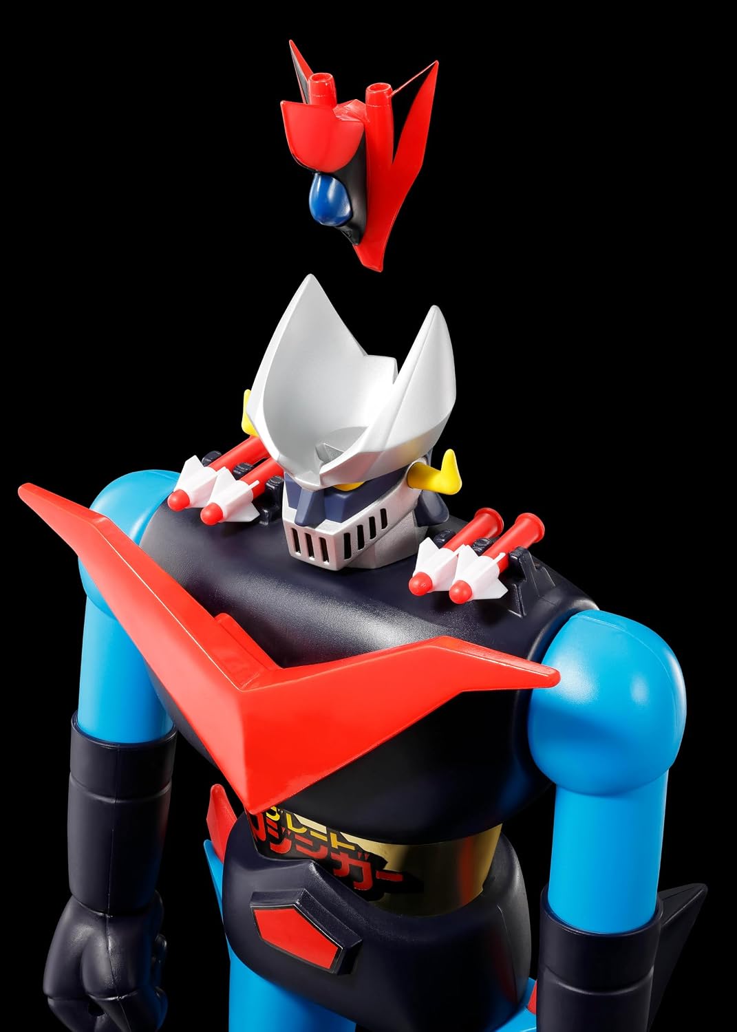 TAMASHII NATIONS - Great Mazinger - Jumbo Machinder Great Mazinger, Bandai Spirits Jumbo Machinder Action Figure