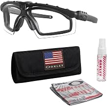 Oakley SI M FRAME 3.0 WITH GASKET PPE OO9146 Sunglasses With Official Kit