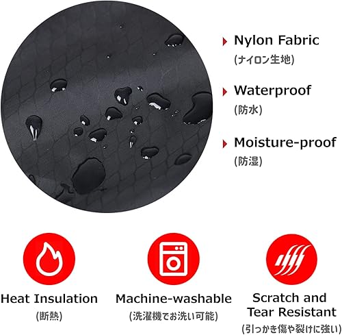 Vista 10 de Azarxis Manta de bolsillo impermeable para playa, picnic, festival, a prueba de arena, ultraligera, compacta, portátil, tienda de campaña de viaje