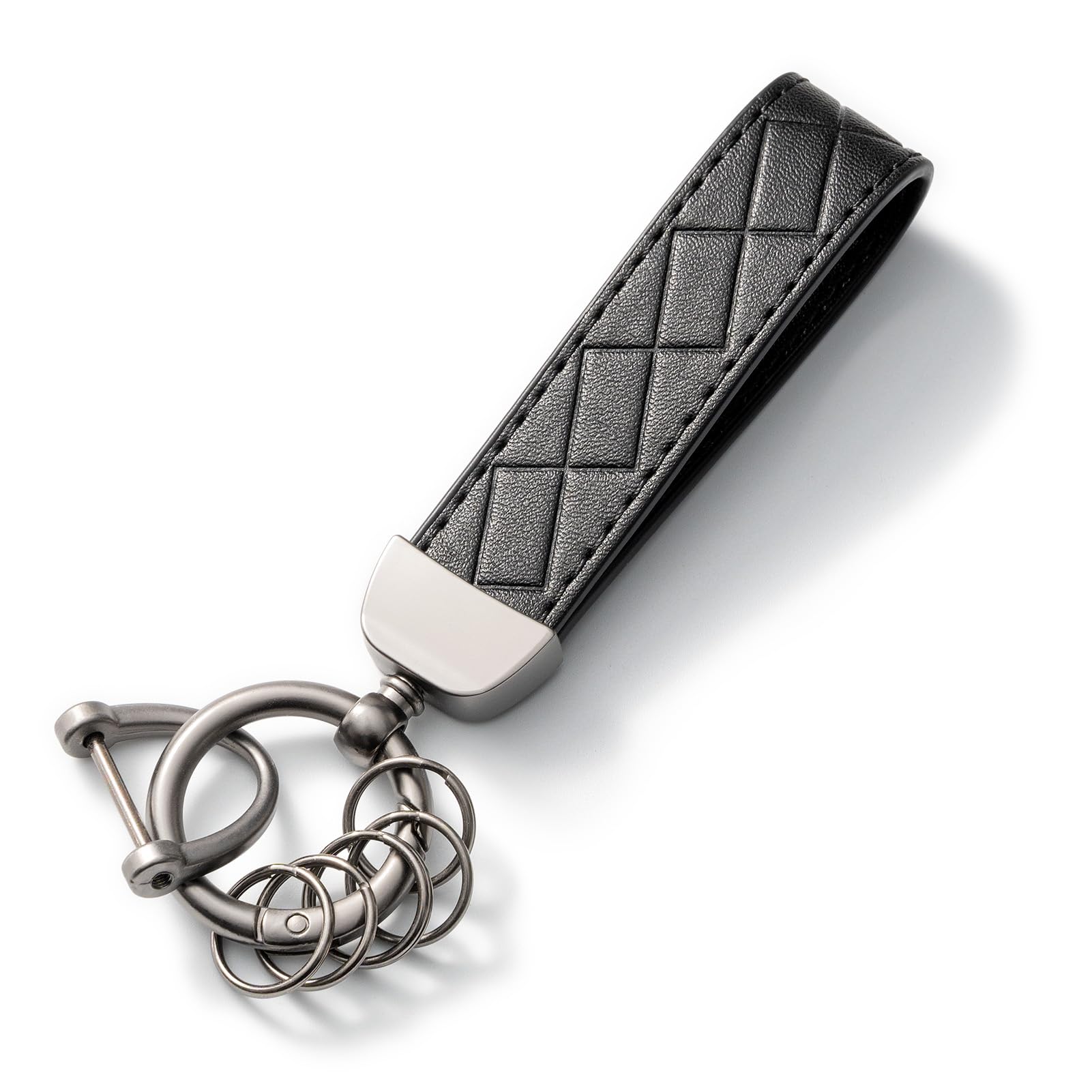 MORSUNBELA Schlüsselanhänger Auto Schlüsselbund Autoschlüsselanhänger Anhänger Autoschlüssel Car Keychain für Damen Frauen Frau