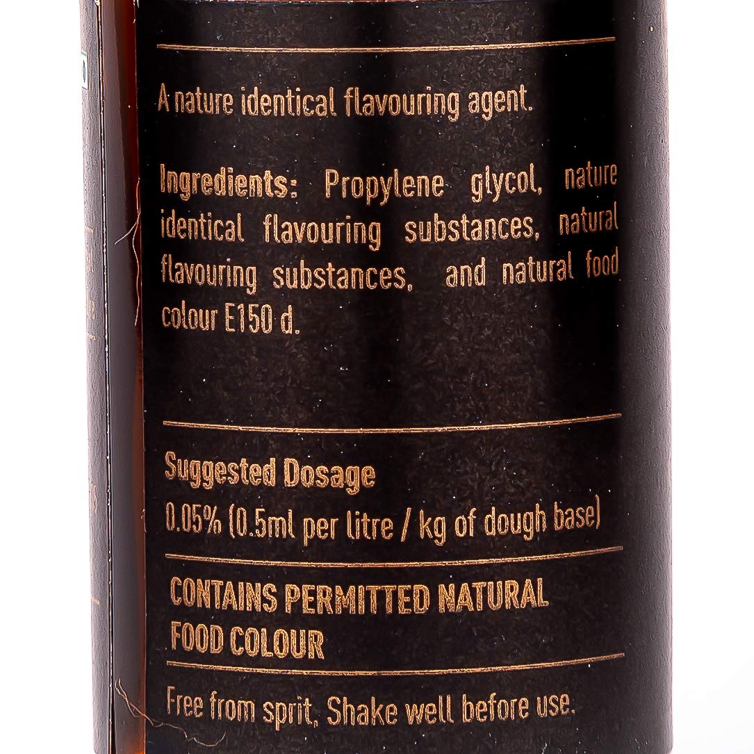 Ossoro Brandy Flavour Essence, 30 ml/ Glass Bottle 2
