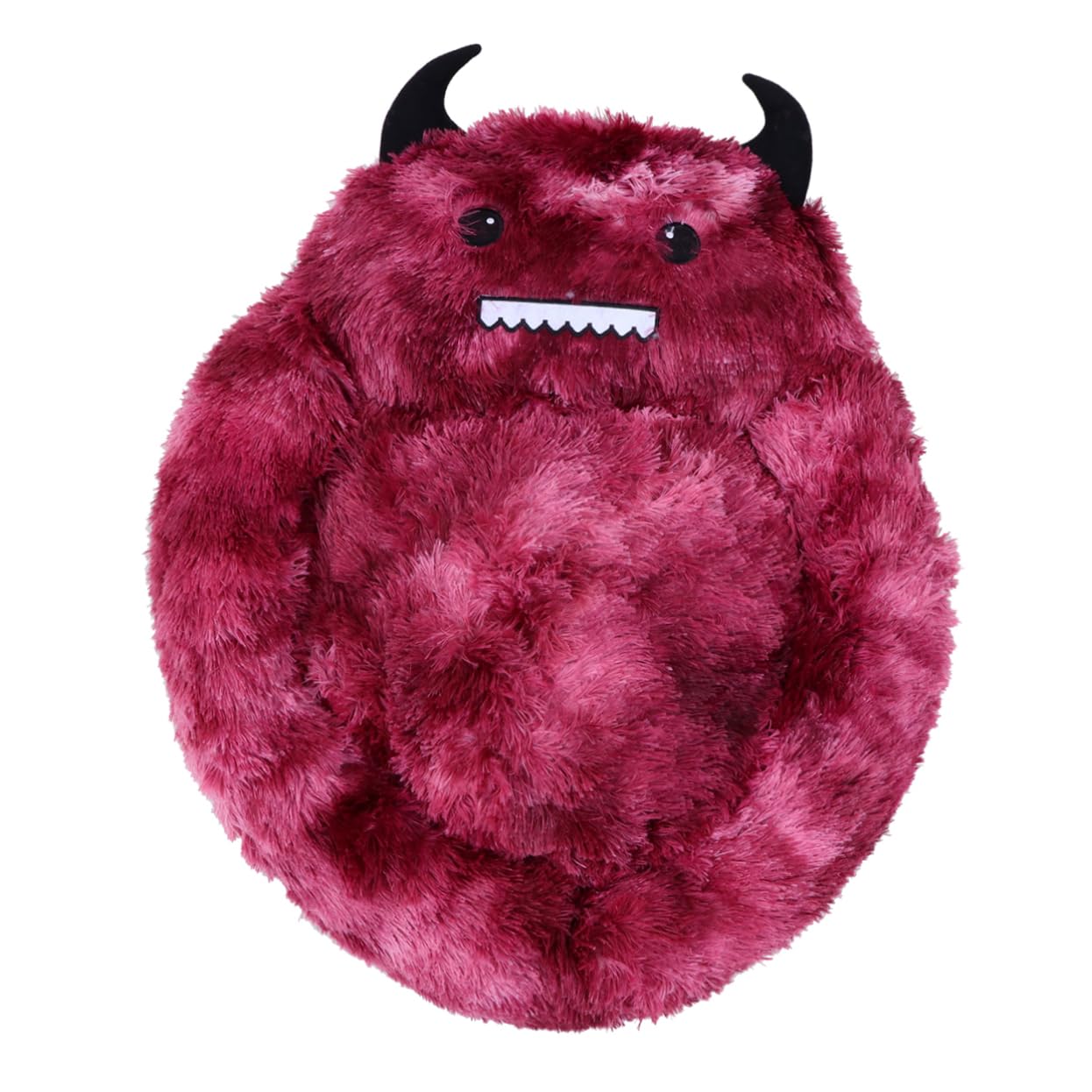 Coussin douillet pour chats et chiens lit d'hiver lavable et amovible pour animaux