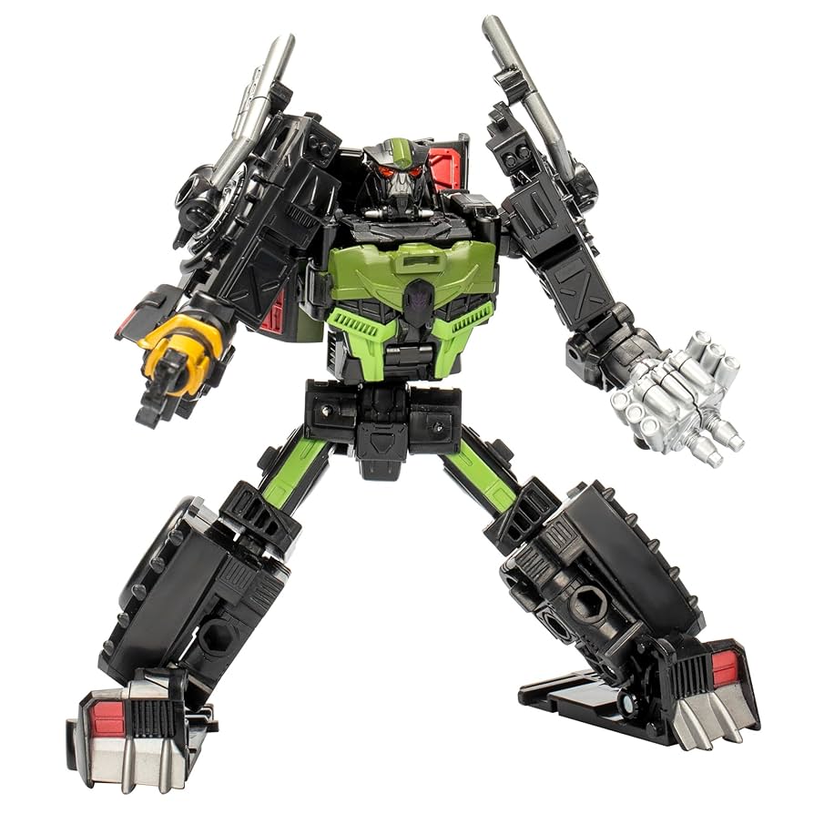 SF・ファンタジー・ホラー HASBRO TRANSFORMERS LEGACY UNITED FERAK Transformers Legacy United Voyager Star Raider Ferak 7