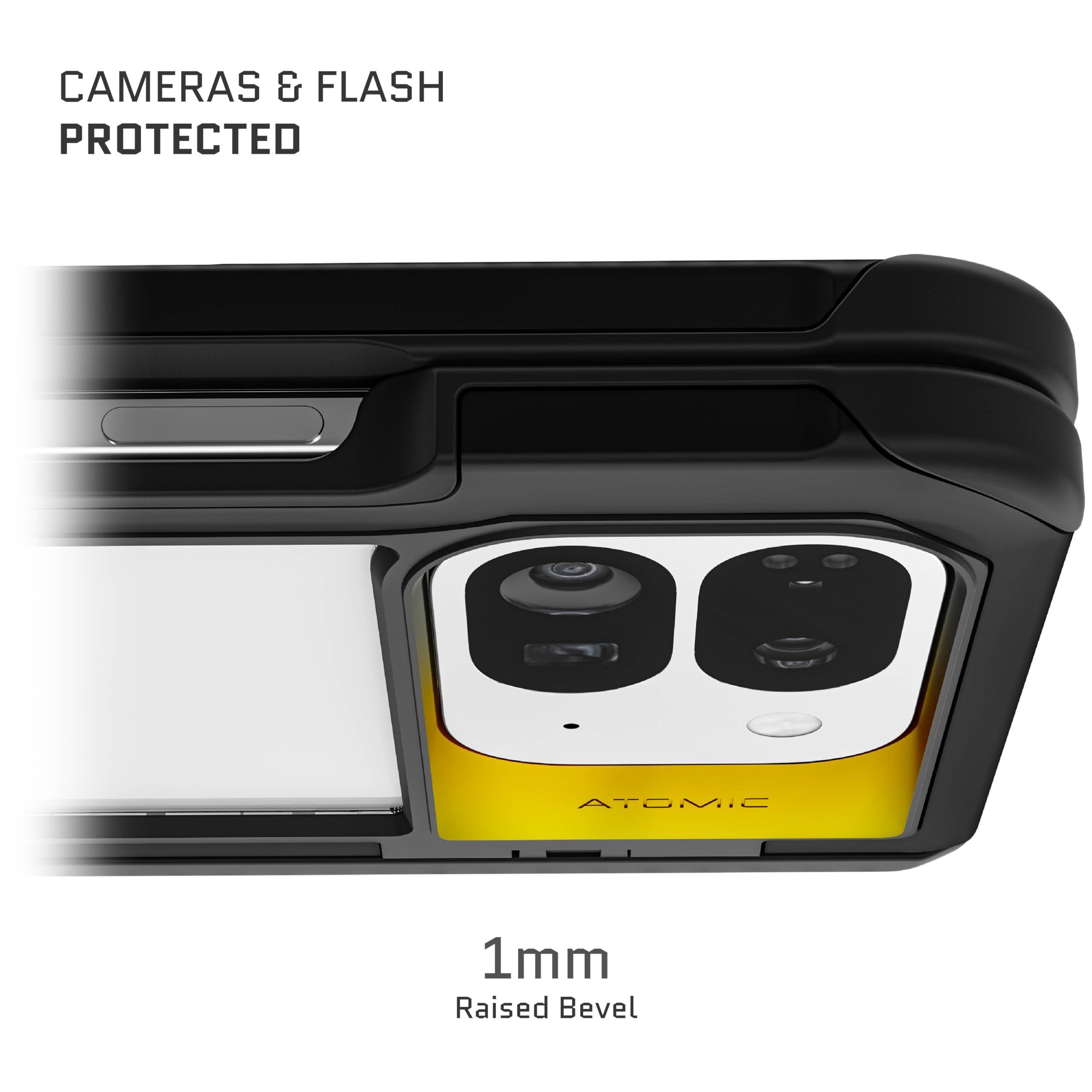 Pixel 9 Pro Fold 512GB Ghostekクリアケース付 Amazon.com: Ghostek Covert Clear Pixel 9 Pro Fold Case with