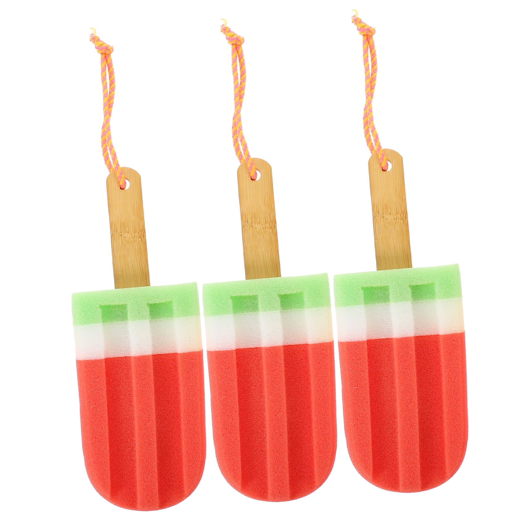 SOLUSTRE 9 Piezas toalla para el cuerpo bola de lavado de bebé esponja bebe mi toallas faciales exfoliante facial flor de baño toalla de baño natural Accesorios almohada Bola de baño
