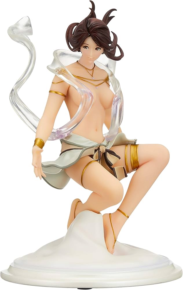 KEIKO'S Beauty Line フィギュア 風神雷神　雷 Amazon.co.jp: KEIKO'S Beauty Line collection Goddess No.C632 風