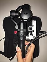 Vista 2 de DJI Osmo (NA) cámara portátil totalmente estabilizada 4 K 12 MP