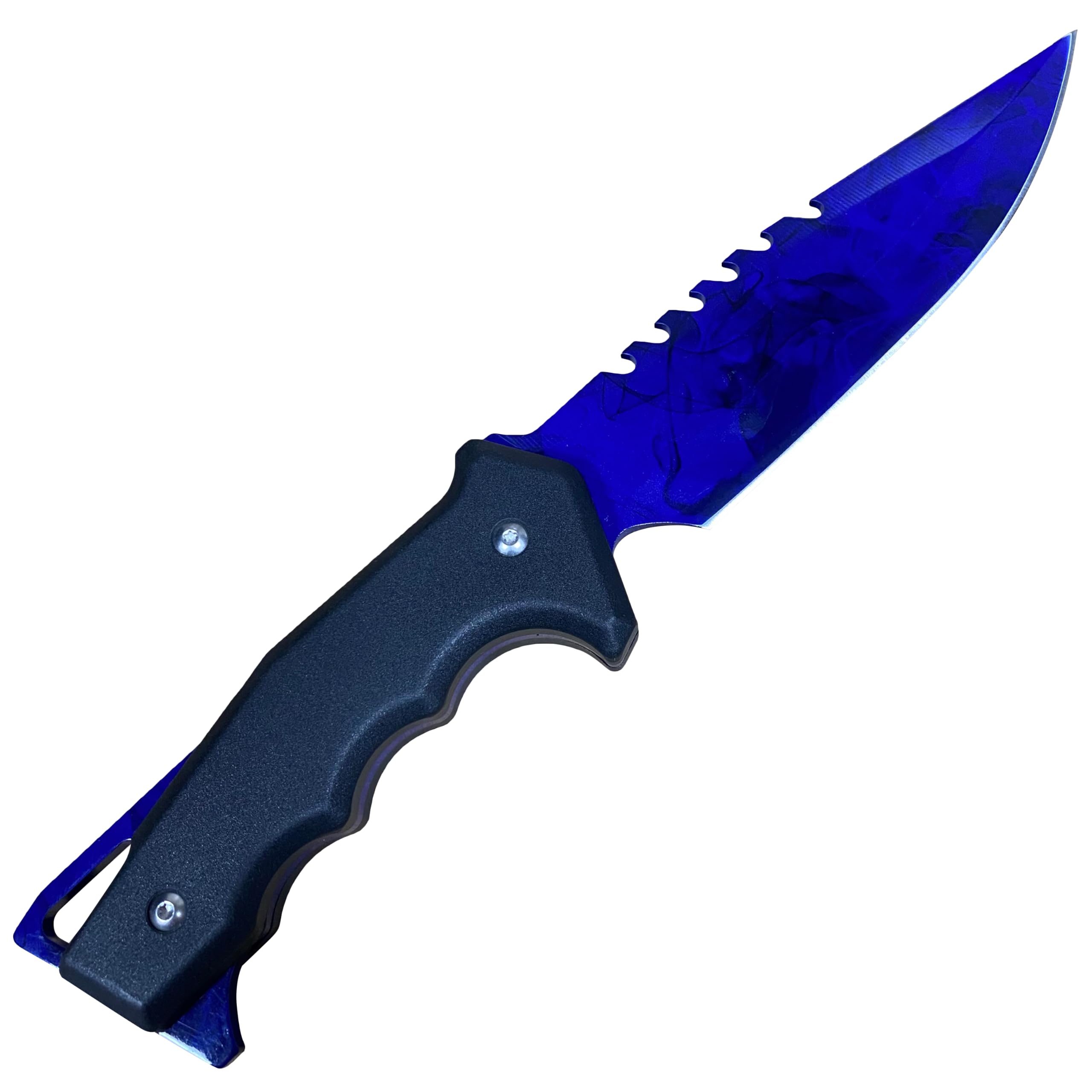 Doppler Sapphire 10 5 Full-tang 3Cr13 Steel Fixed Blade Tactical Survival Knife