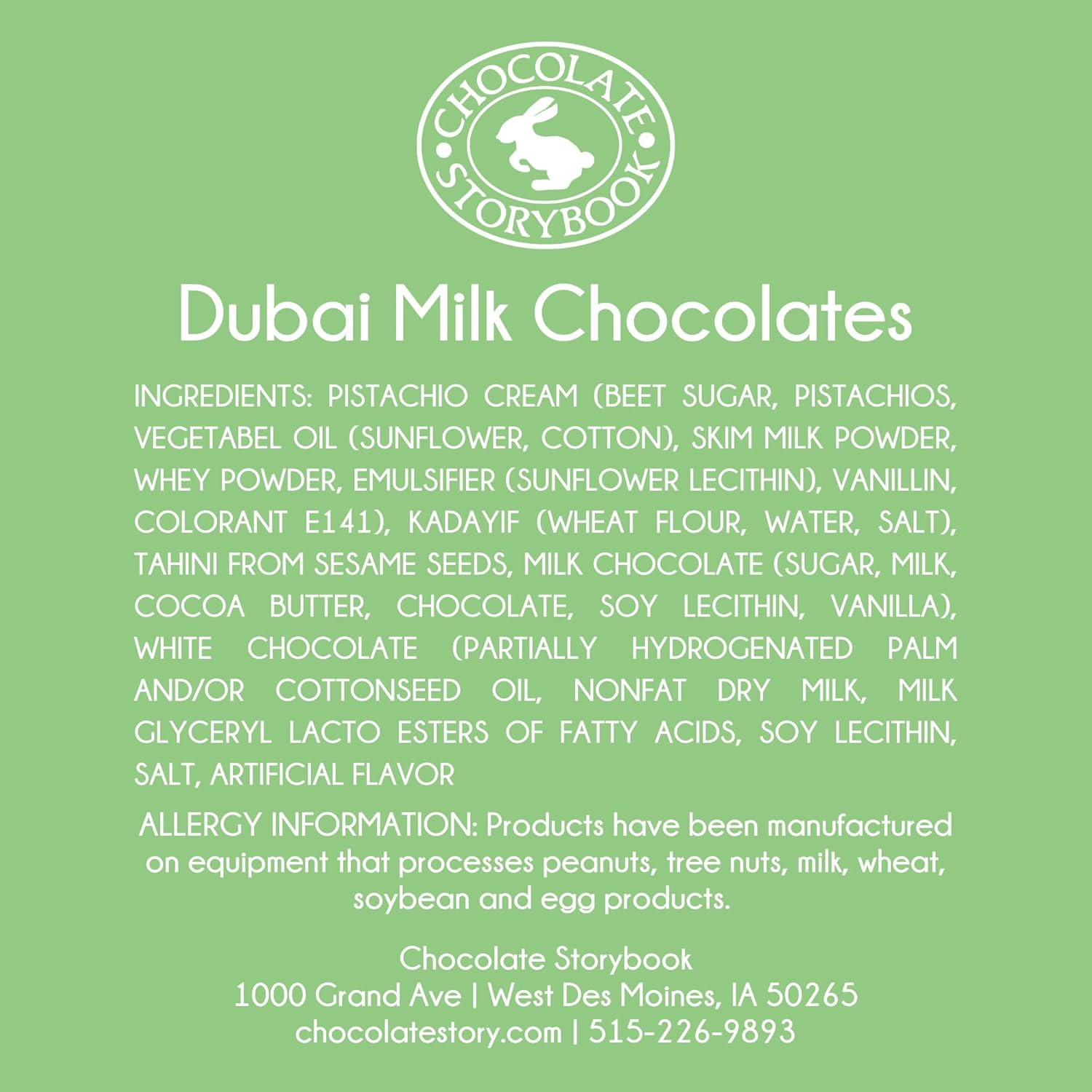 Dubai Chocolates Gold Gif Box – Crispy Kunafa & Pistachio Filled Gourmet Chocolates in Milk Chocolate (15 Piece)