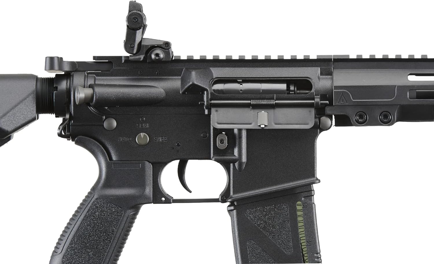 Arcturus Tactical LWT MK-I CQB 10" AEG Sport SE Black