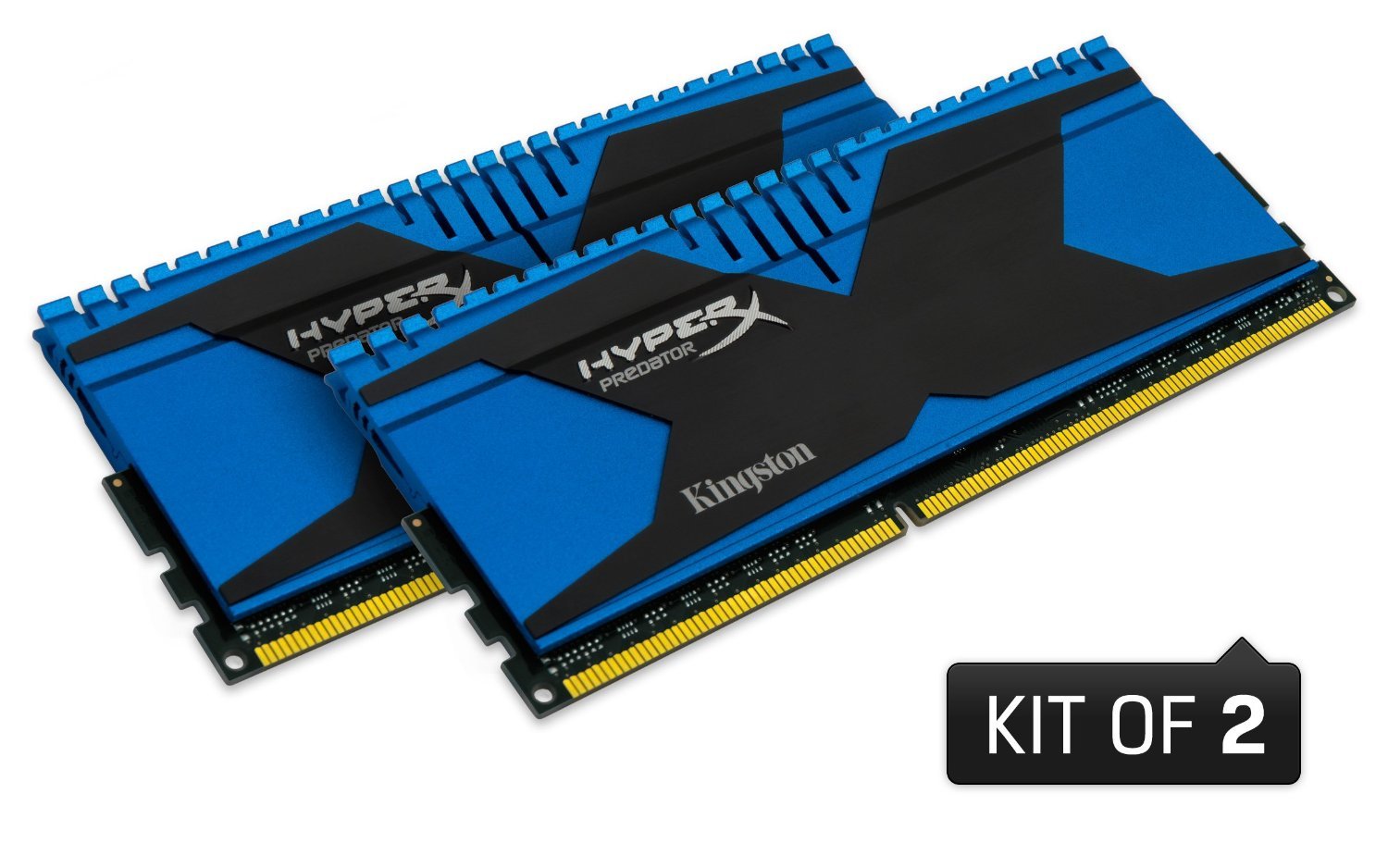 Kingston Technology HyperX Predator 8GB Kit 2400MHz DDR3 Non-ECC