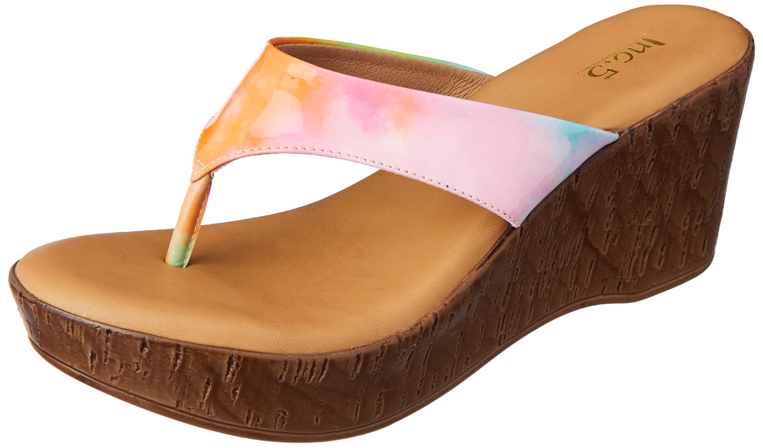 Inc.5 Wedges Fashion Sandal For Womens (B0BN65J4KT) Amazon Price History, Amazon Price Tracker