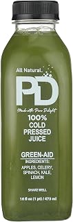 Whole Foods Market, J Green Aid, 16 Ounce