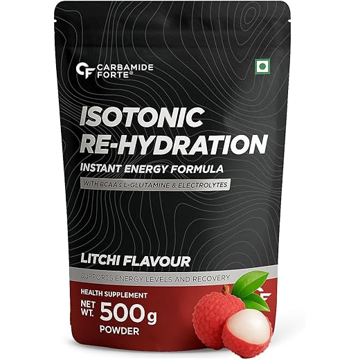 Carbamide Forte Isotonic Powder 500g