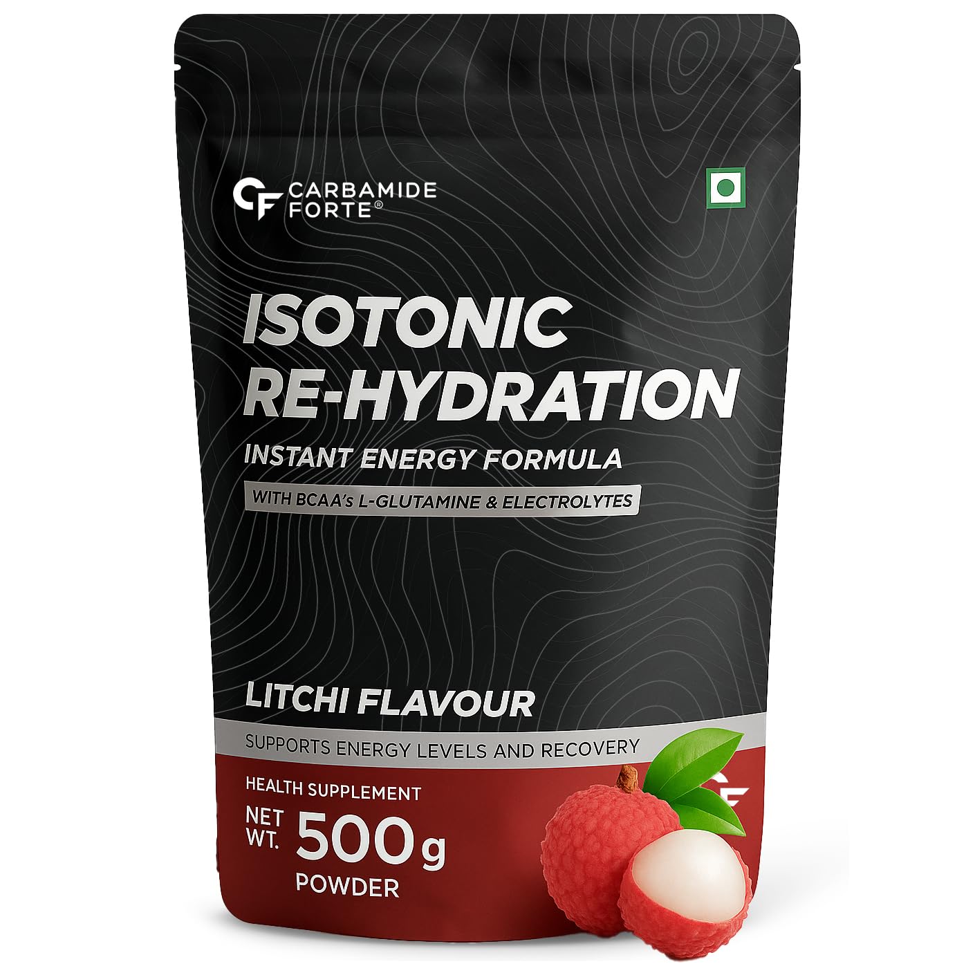 Carbamide Forte Isotonic Powder | Pre Workout Supplement For Men And Women| Instant Energy Drink for PreWorkout | Electrol...