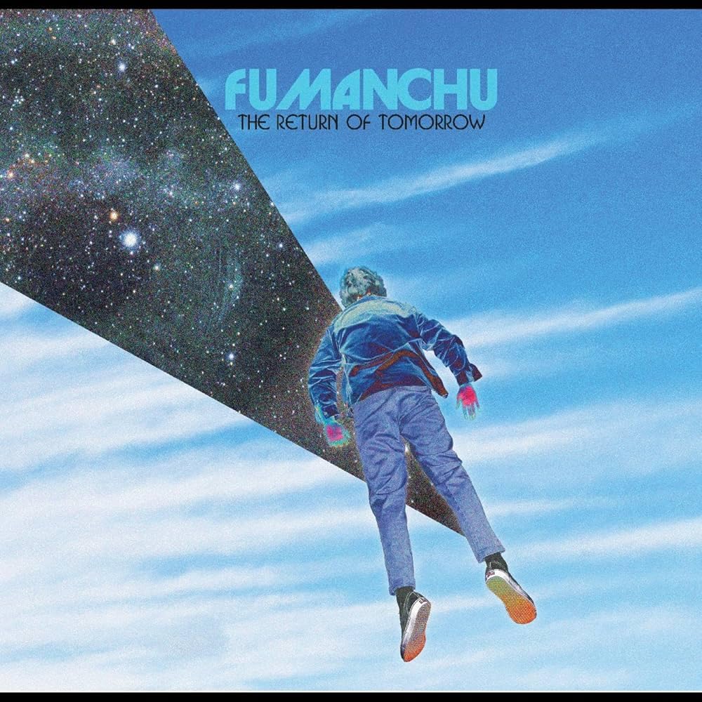FU MANCHU - The Return Of Tomorrow - GATEFOLD COLOURED VINYL 2XLP