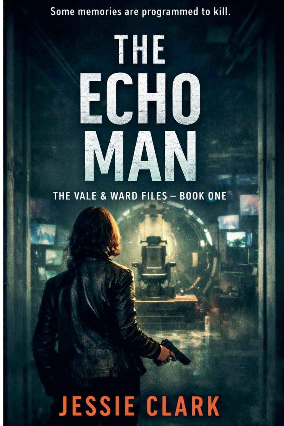 The Echo Man: 1 (The Vale and Ward Files)