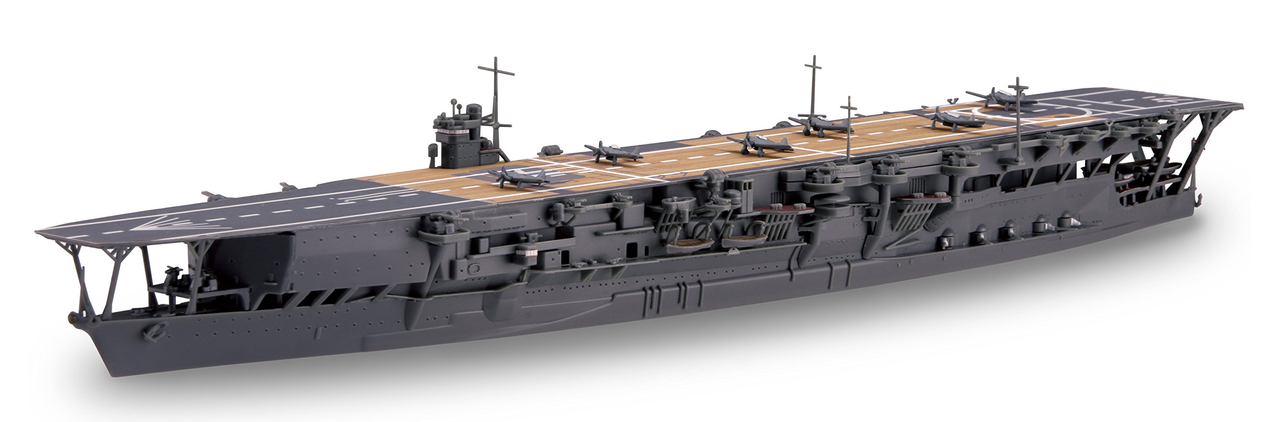 フジミ模型 1/700 特EASY 日本海軍 航空母艦 加賀 プラモデル 未組立 Amazon | フジミ模型 1/700 特EASYシリーズNo.9 日本海軍航空母艦 加賀