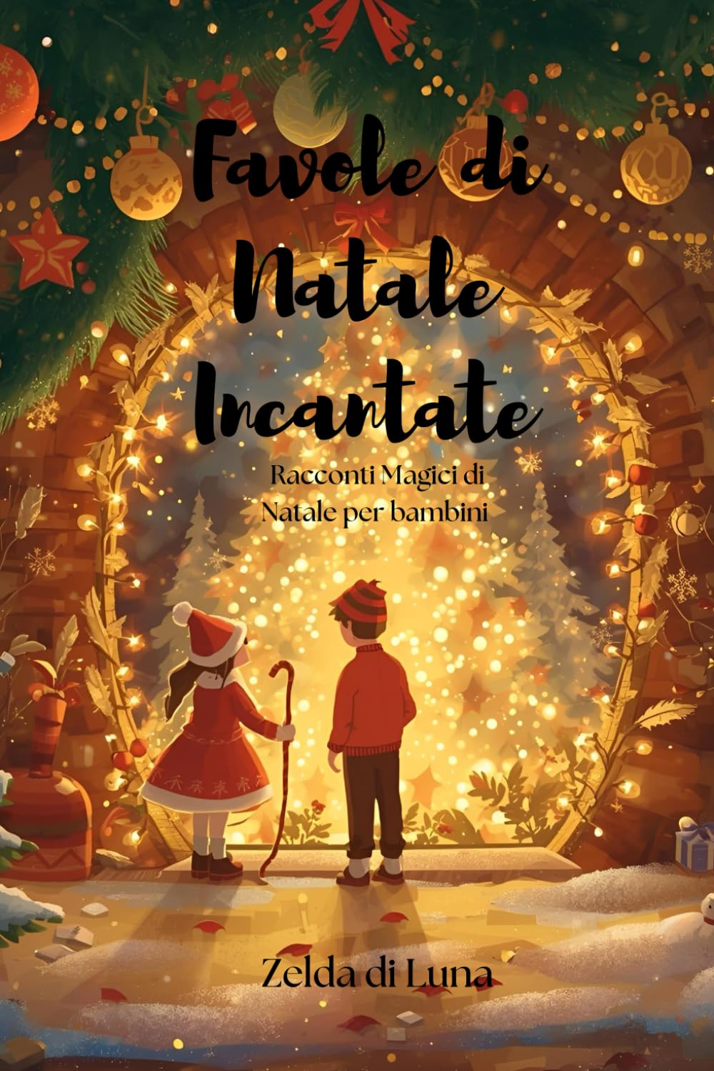 Favole di Natale Incantate: Racconti Magici di Natale