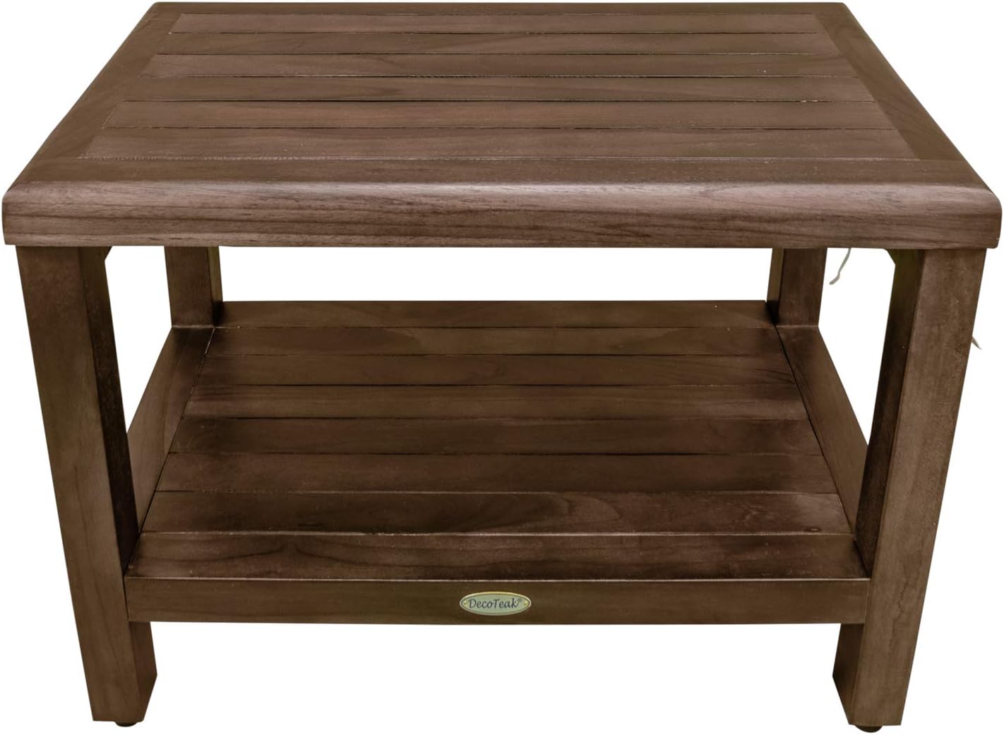 Flаѕh Dеаlѕ - 60% оƒƒ Decoteak 24 Teak-Shower-Bench with Shelf- Adjustable Height Feet-Bath,-Shower, Sauna, Locker-Room 70% оƒƒ Dіѕсоunt Decoteak 24 Teak-Shower-Bench with Shelf- Adjustable Height Feet-Bath,-Shower, Sauna, Locker-Room