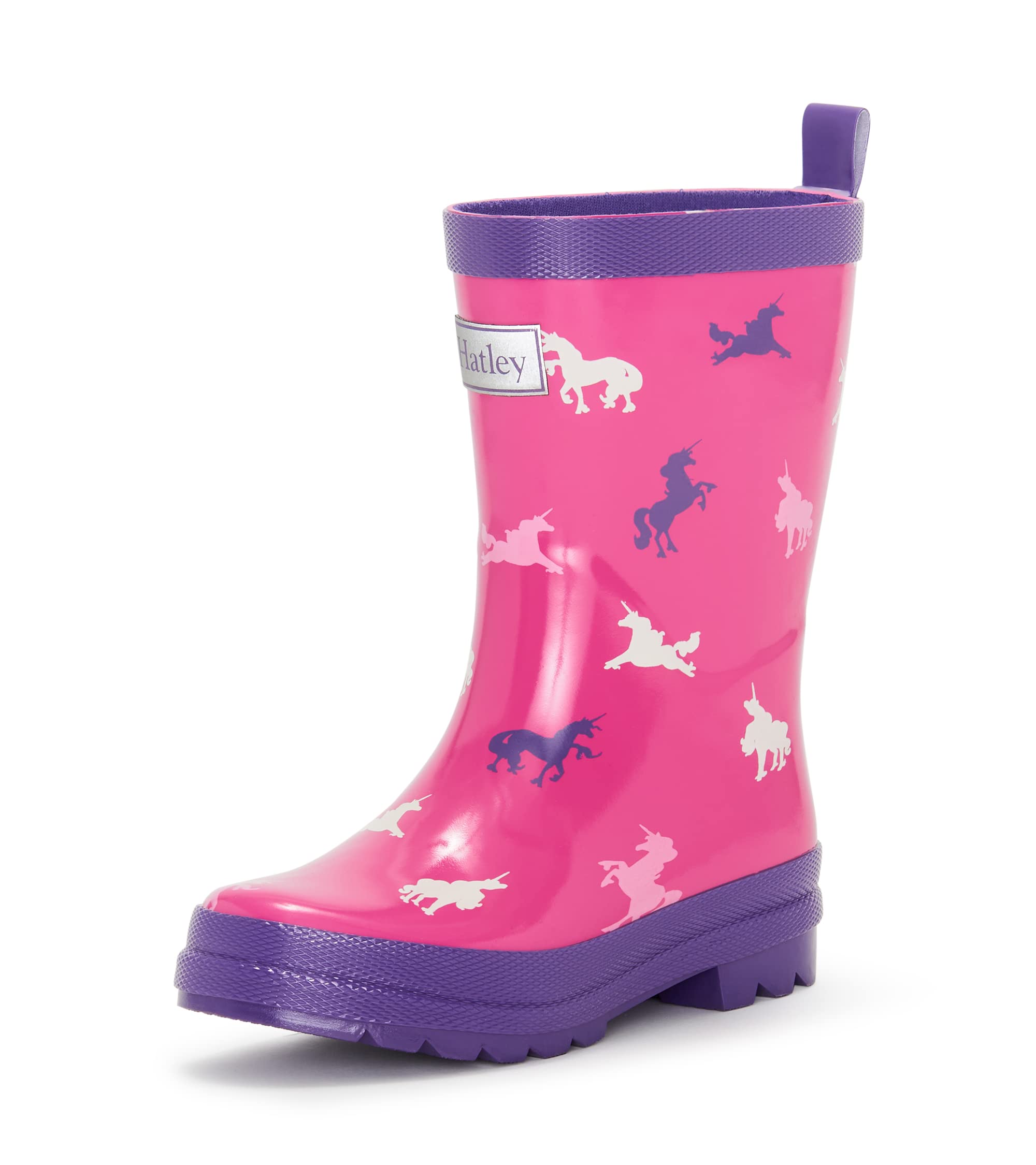 Hatley Girls Printed Wellington Rain Boots — view 13