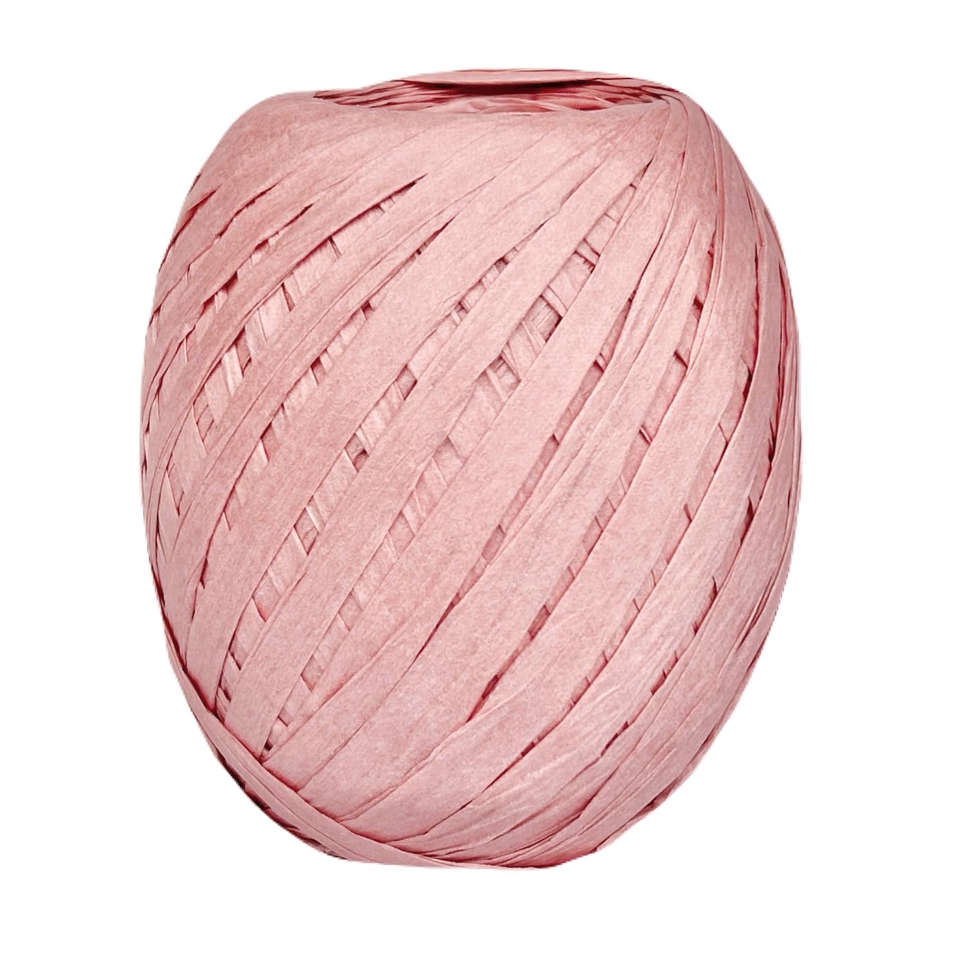 Raffia Yarn - Eco-Friendly Paper Yarn for Crafting -14