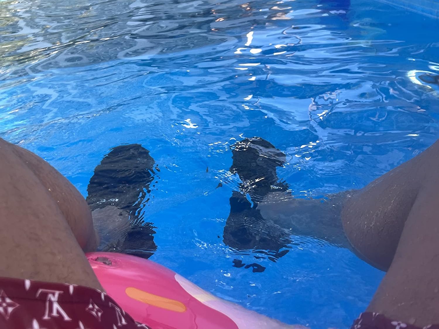 DOUSSPRT Men's Water Shoes Quick Drying Sports Aqua Shoes - Image 3