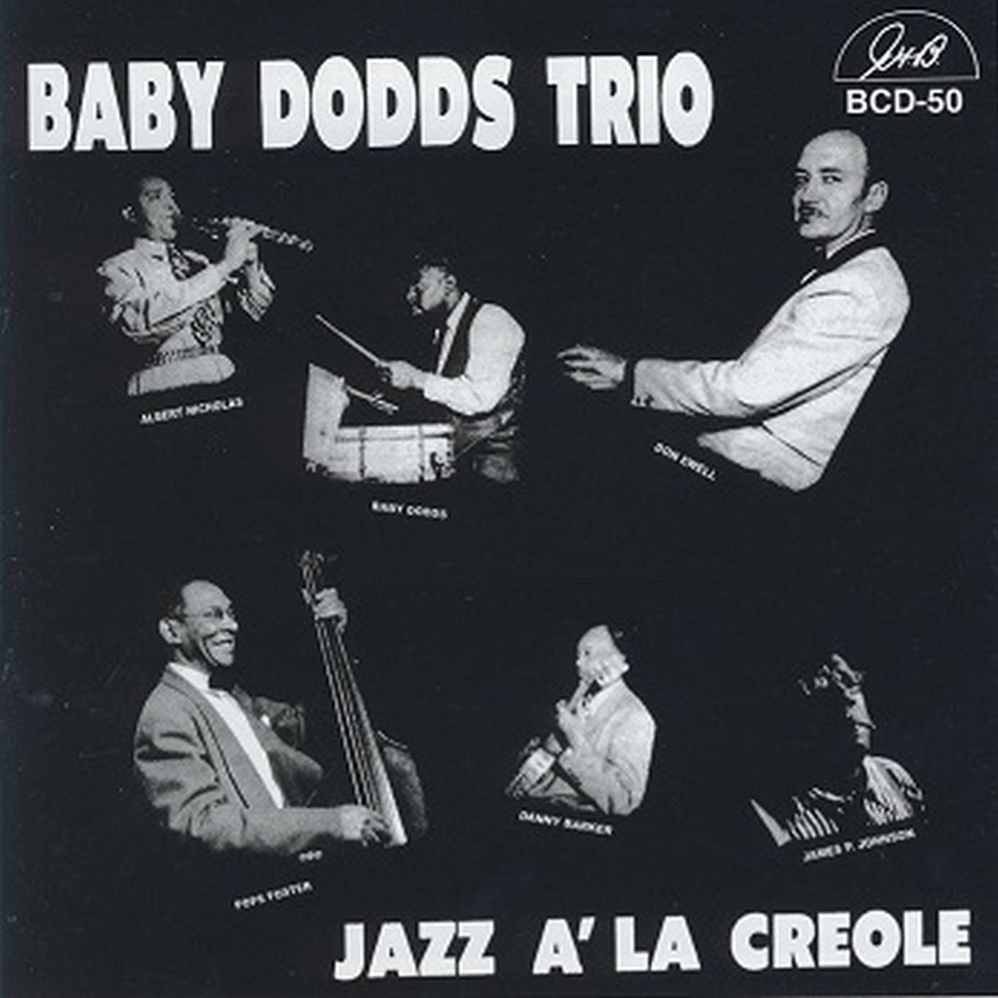 The Baby Dodds Trio