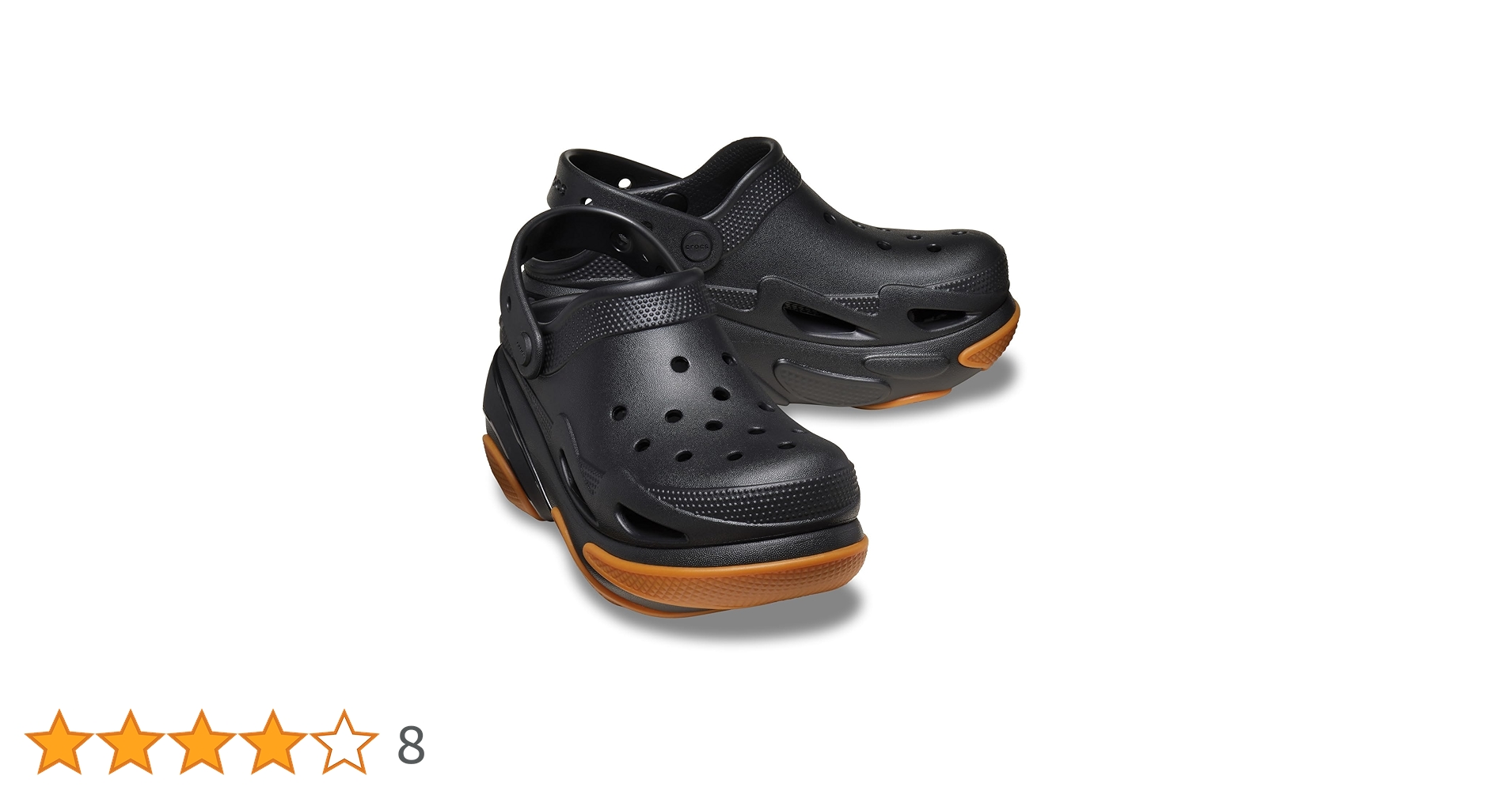 Amazon | クロックス（crocs） バブル クラッシュ クロッグ