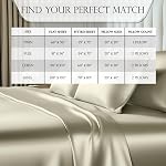 DECOLURE Satin Bed Sheets - 4 Piece Luxury Silky Queen Size Bedding Set - Softer Than Silk, Wrinkle-Free with 15” Deep Pocket Fitted Sheet, Perfect for Hair & Skin, Gifts for Women (Taupe)
