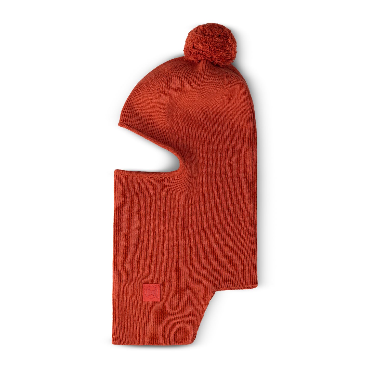 Buff Balaclavas Red Adult Unisex One Size