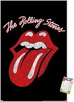 Amazon.co.jp: Trends International ローリングストーンズ クラシック