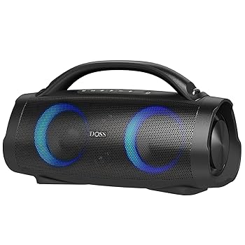 DOSS Extreme Boom ProBluetoothスピーカーワイヤレス Amazon | DOSS Extreme Boom Pro Bluetoothスピーカー