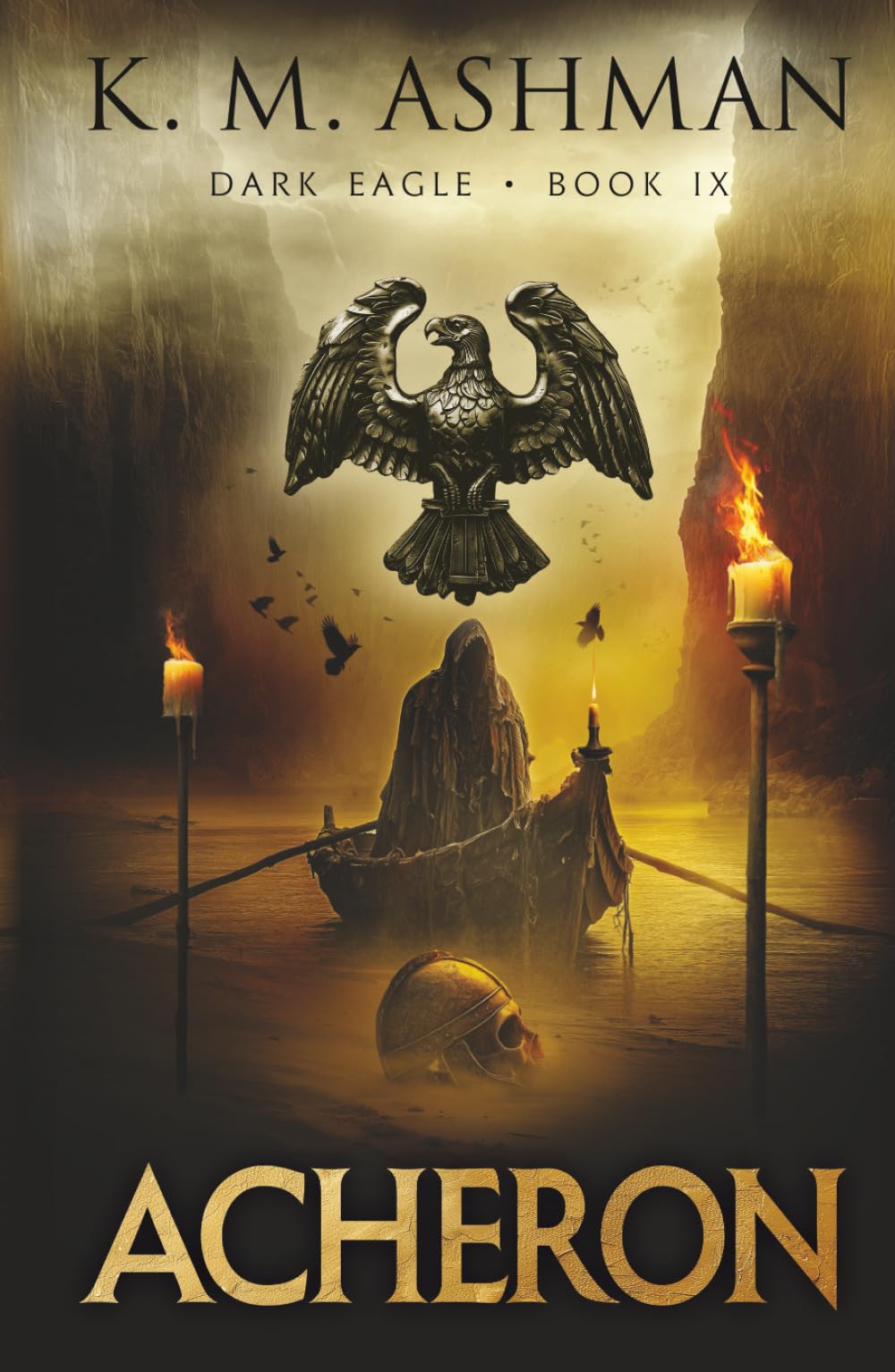 Dark Eagle IX: Acheron