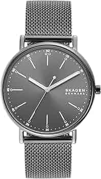 SKAGEN SKW6296 スカーゲン　メンズ時計 Amazon.co.jp: [スカーゲン] 腕時計 SKAGEN SKW6296 ブラック ロ