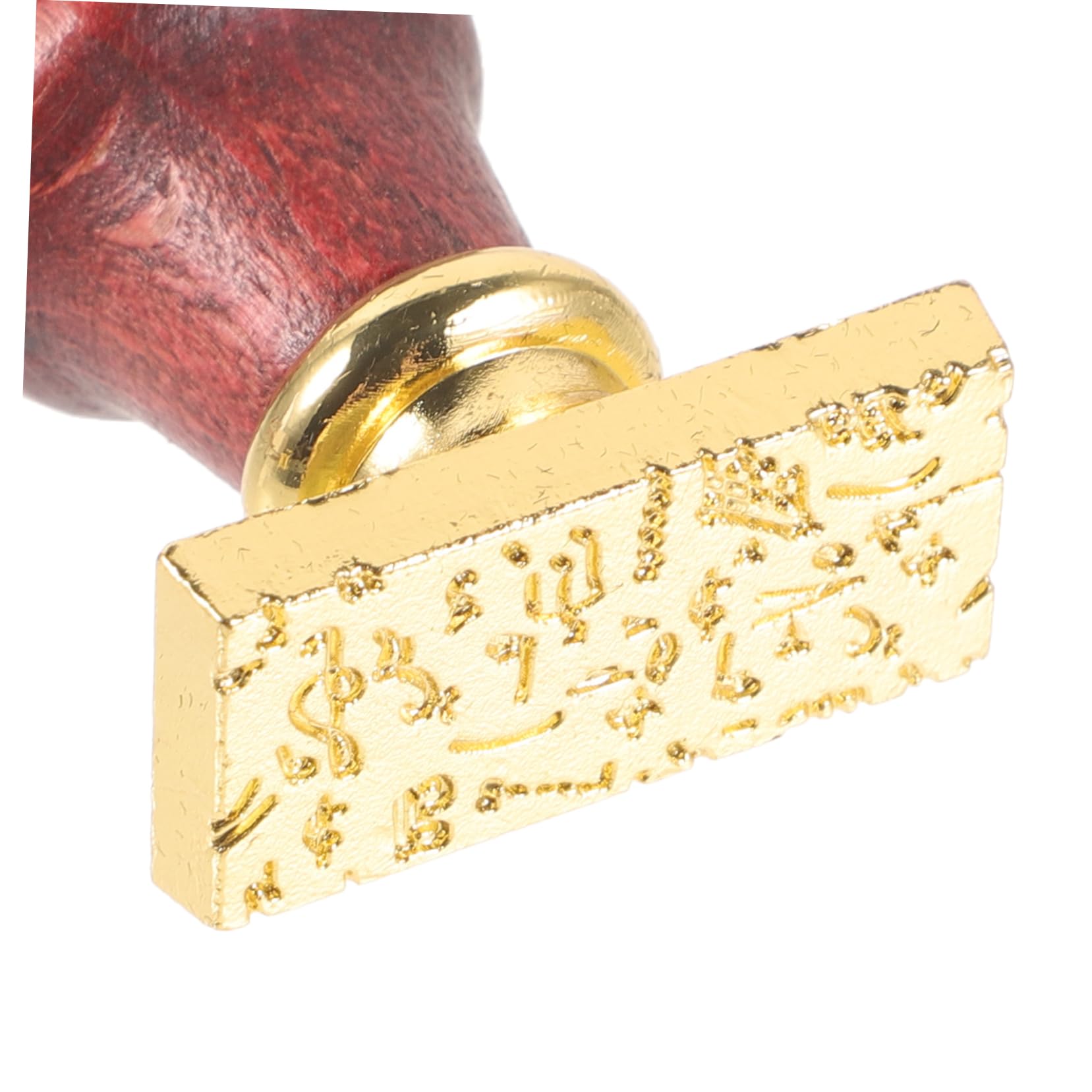 OSALADI 2 Sets Stempel Für Karten Briefversiegelung Lacksiegelstempel Wachssiegelstempel Wachsstempel Umschlagsiegel Stempelsiegel Retro DIY Dekorstempel DIY Zubehör DIY Werkzeug