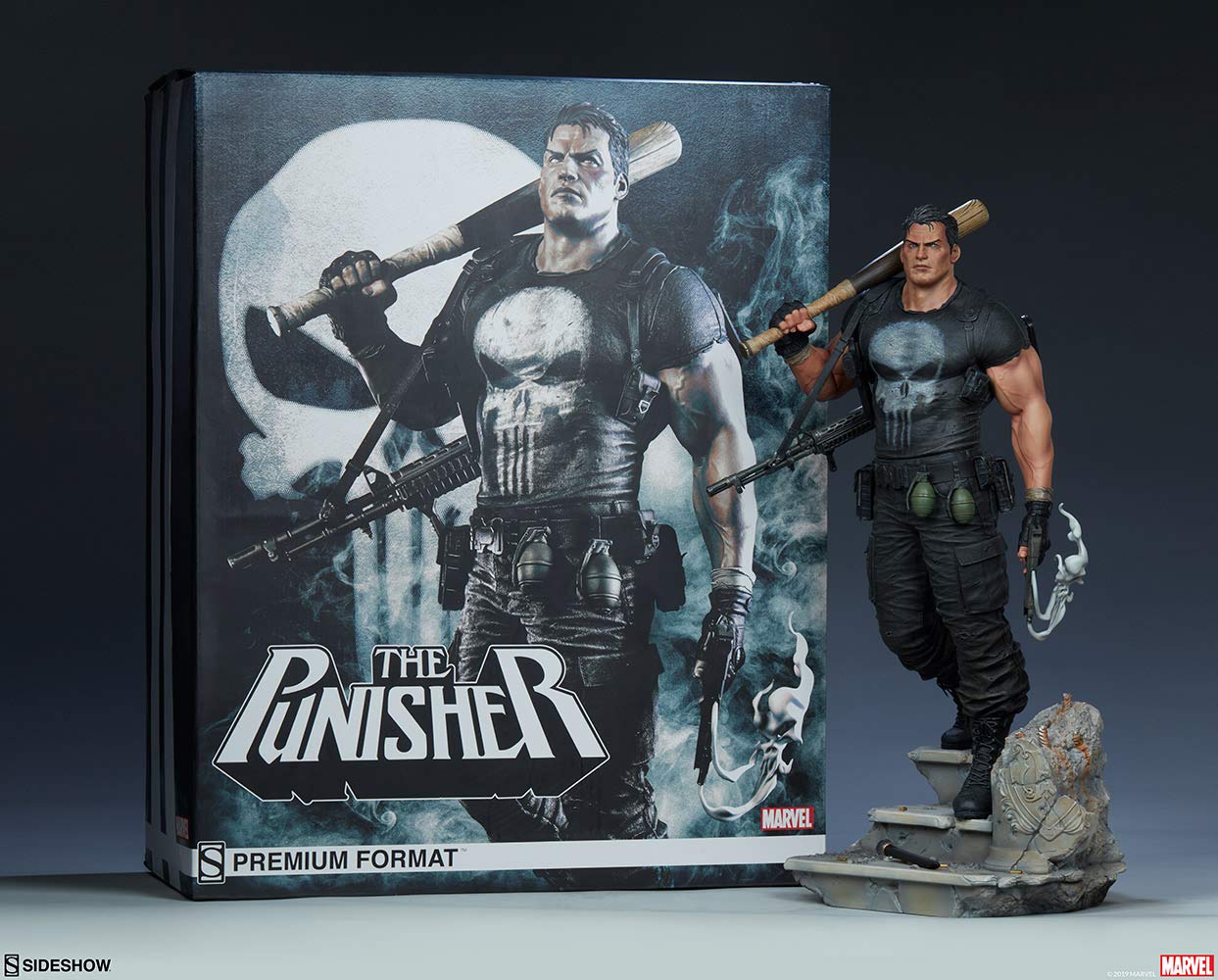 sideshow punisher