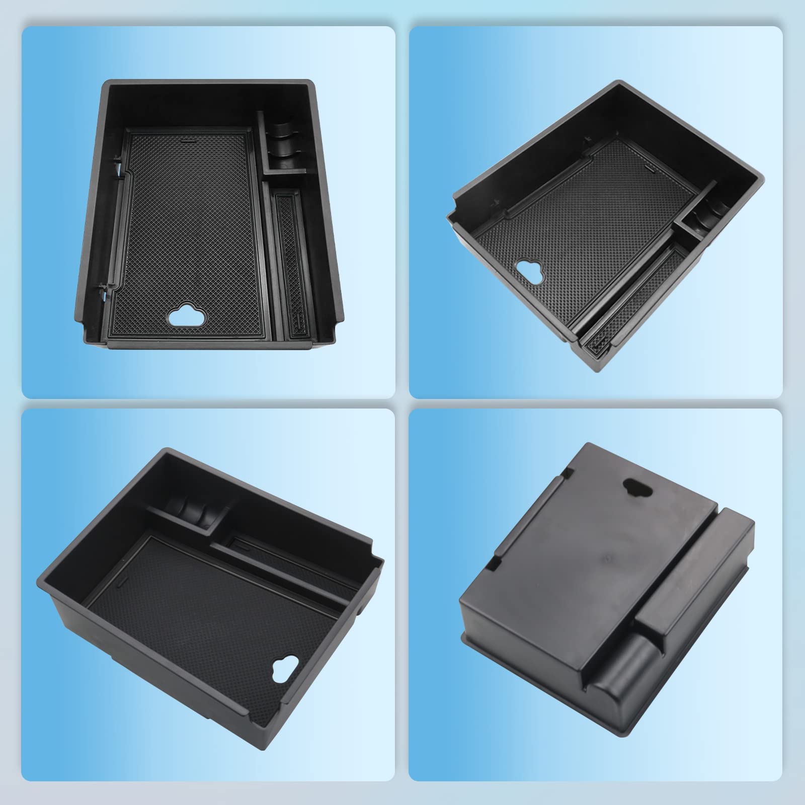 Caja D Almacenamiento Reposabrazos Hyundai Para Tucson Nx4 | Envío Gratis