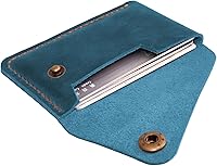 Vista 1 de Leather Card Holder, Credit Card Wallet, Cardholder Wallet, Minimalist Wallet,Christmas Gift