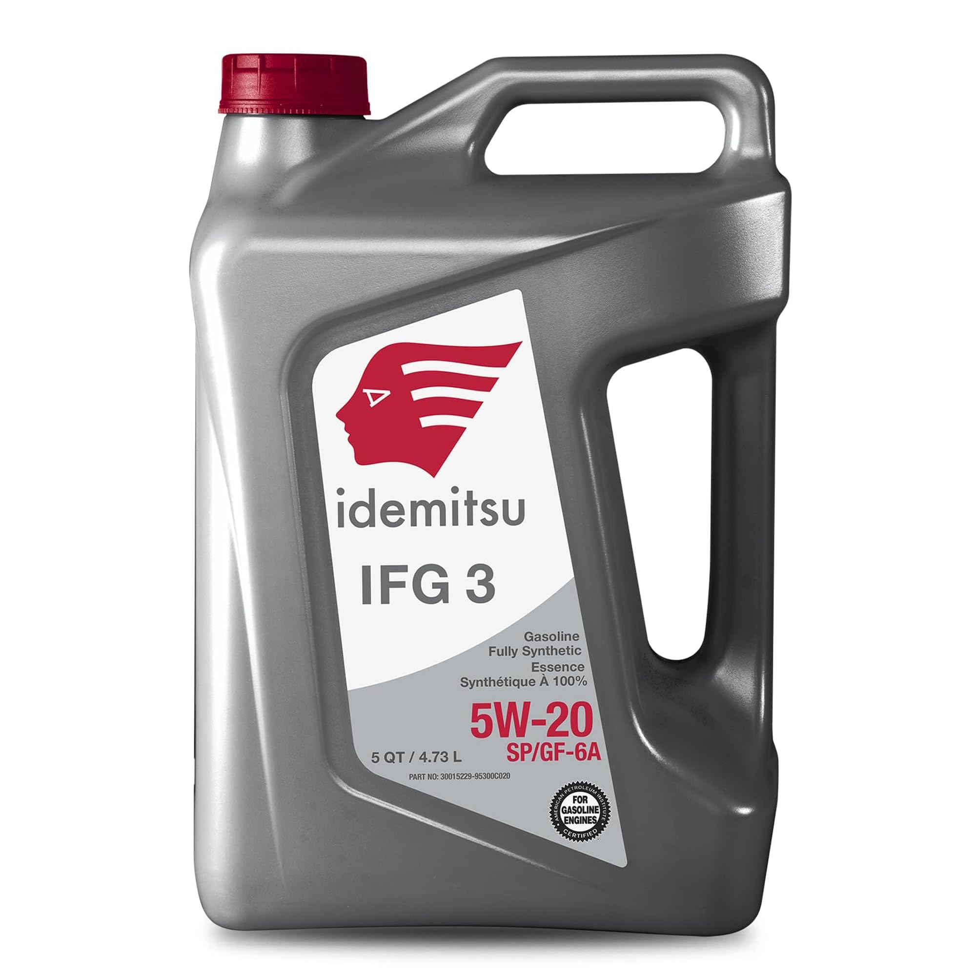 Idemitsu IFG 3 5W-20 Motor Oil Full Synthetic – 5 Quart | SP/GF-6A