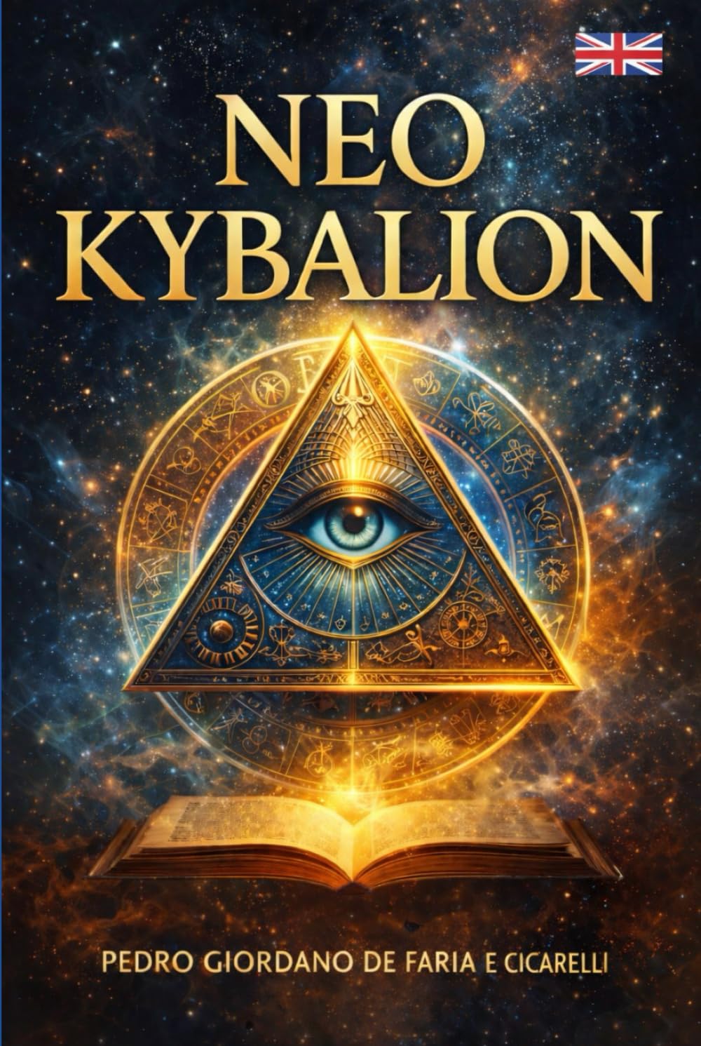 NEO KYBALION (HERMETICUM HUB (ENG))