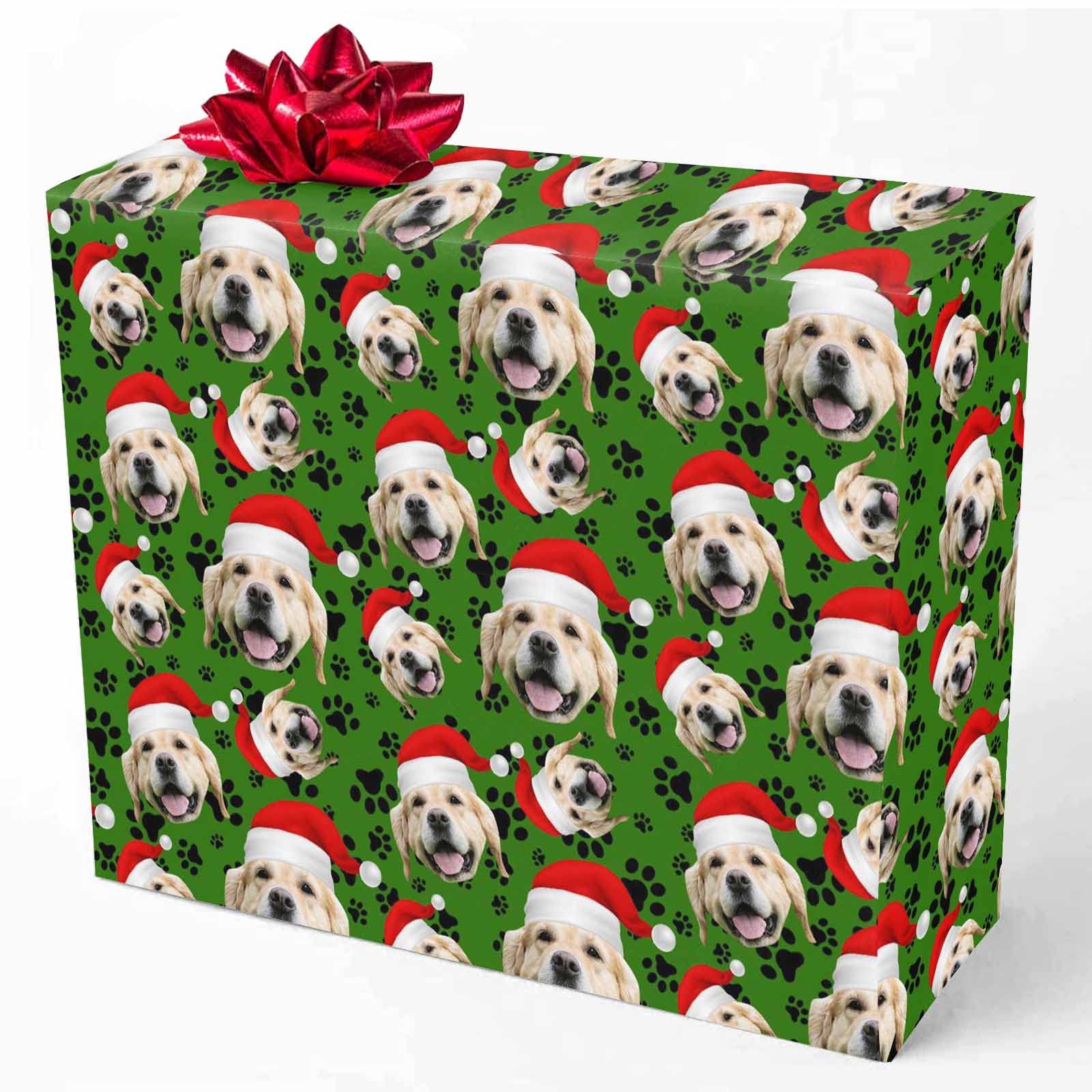 How To Make A Dog Print On Paper