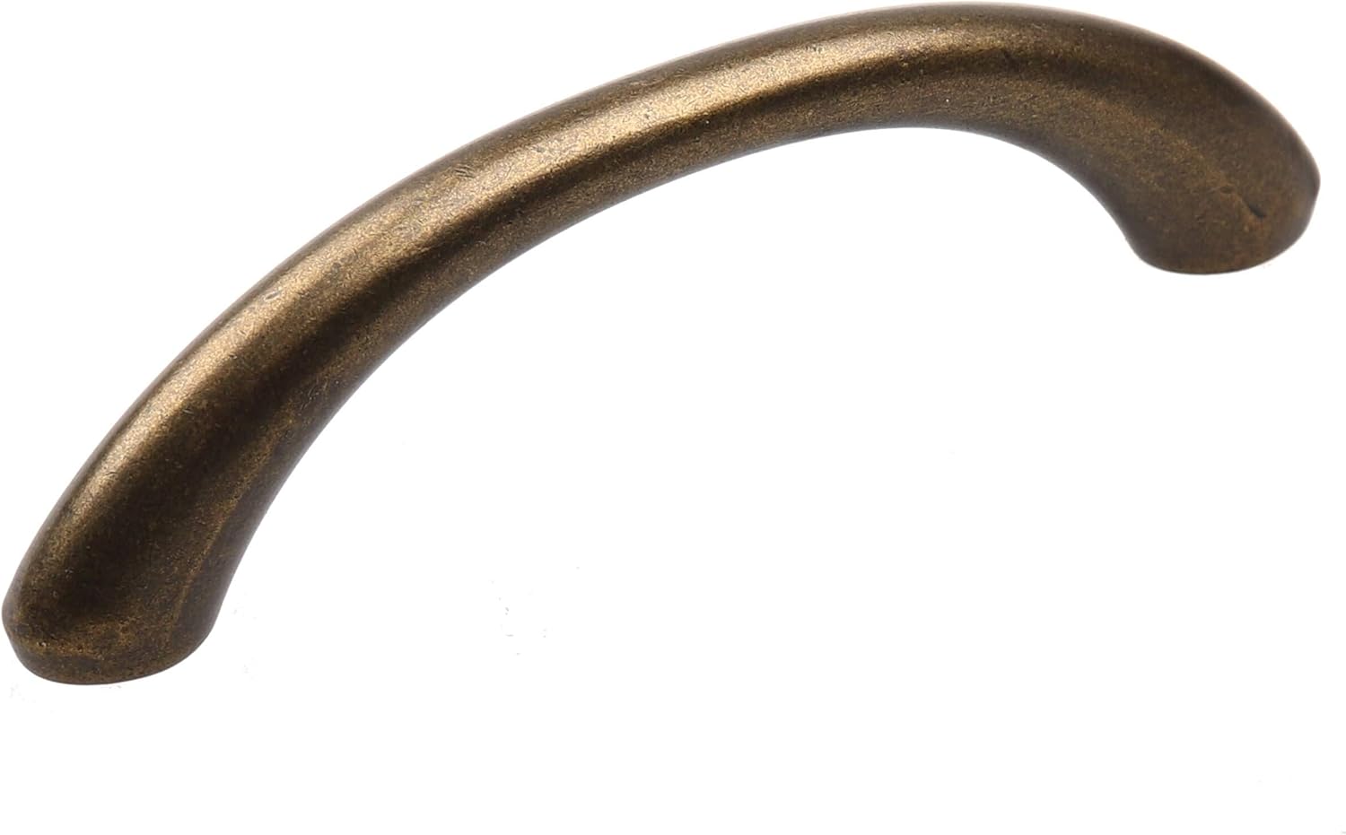 GlideRite Hardware 2-3/4" (2.75in) CC Matte Black, 25 Pack Cabinet Loop Pull