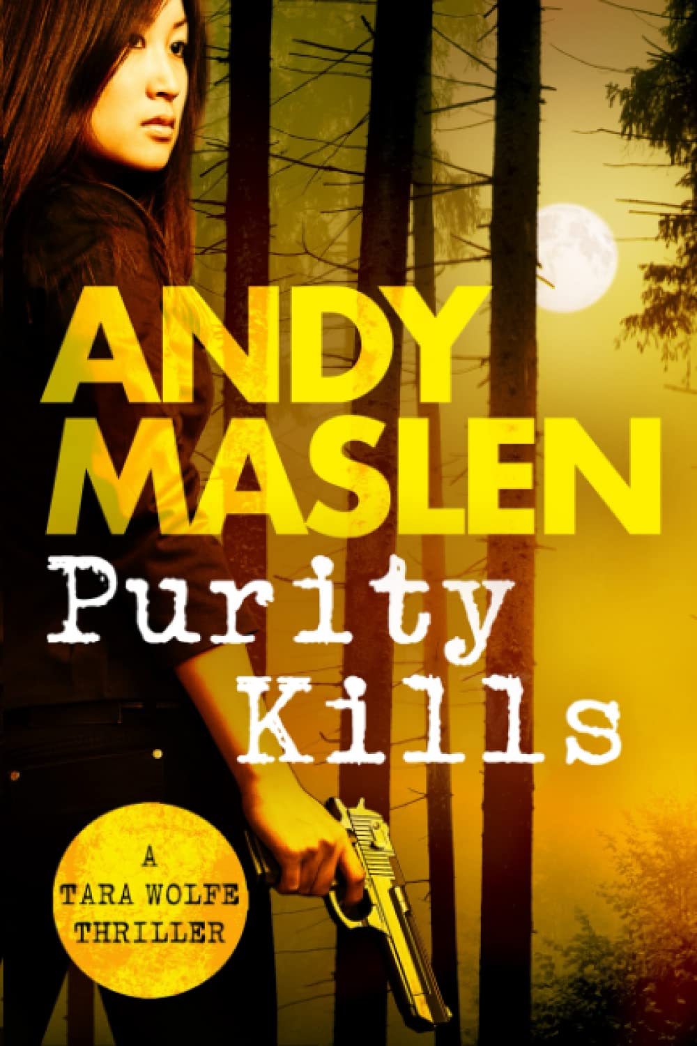 Purity Kills (Gabriel Wolfe)